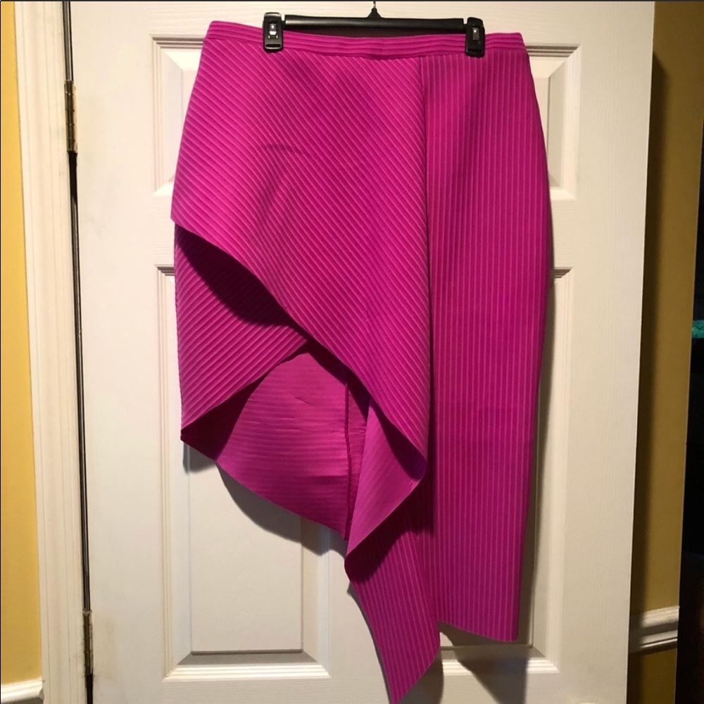 Re-Posh ASOS asymmetrical skirt